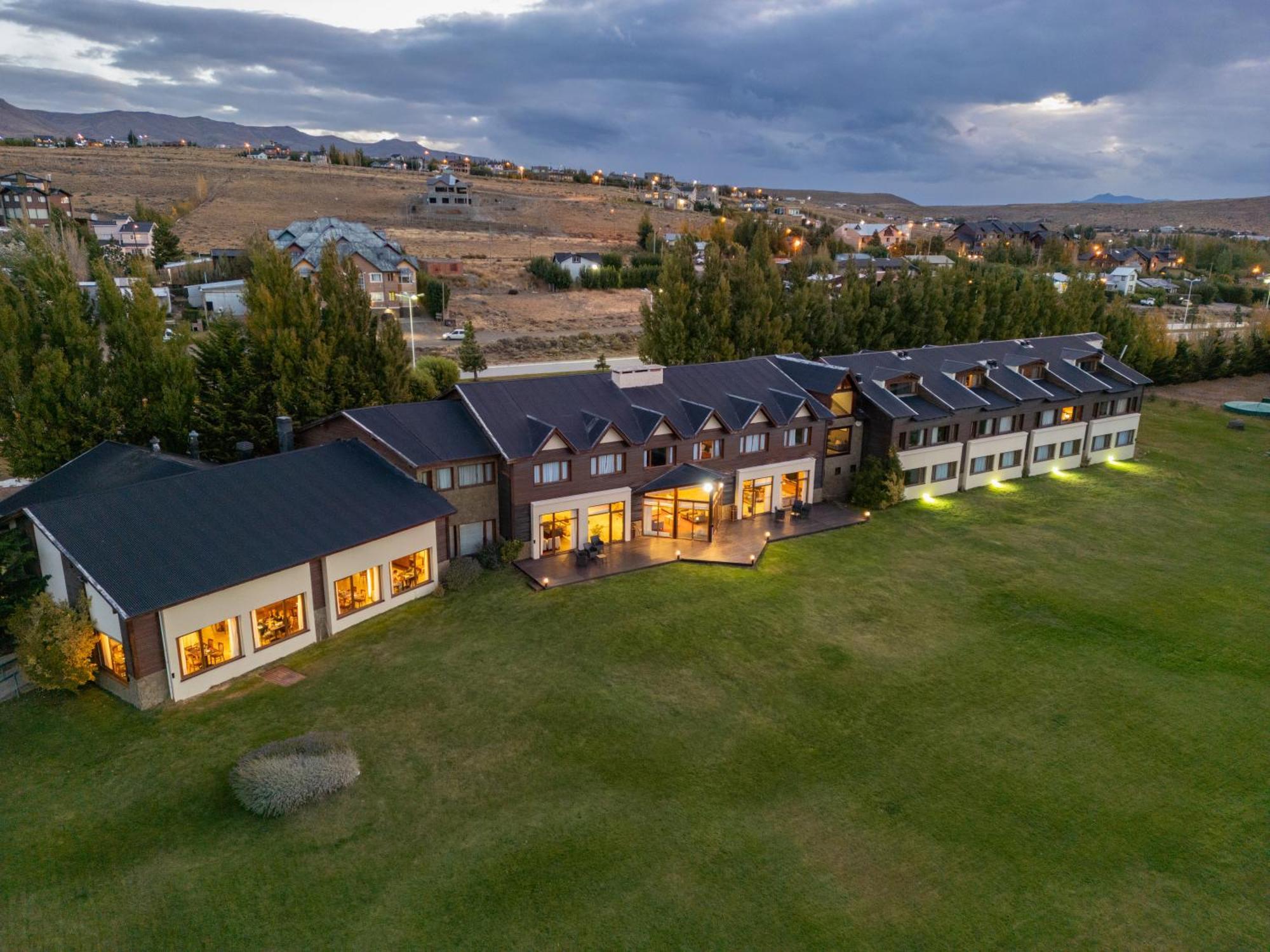 Hotel Rochester Calafate El Calafate Exterior foto